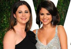 Madre de Selena Gomez conmueve a fans al enviar emotiva carta tras operación de artista