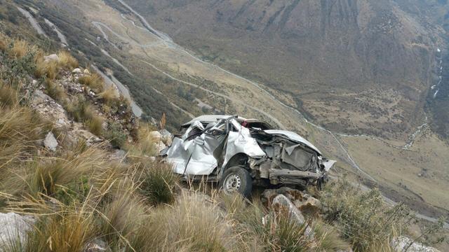 (Foto: cortesía Áncash Noticias)