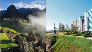 Lima y Cusco figuran en top 10 de ciudades más visitadas en la región