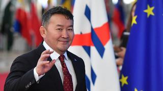 COVID-19: presidente de Mongolia pasará 14 días en cuarentena tras visitar China