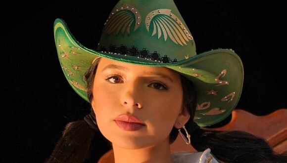 La cantante mexicana ha demostrado su enorme potencial en la música regional mexicana (Foto: Ángela Aguilar / Instagram)