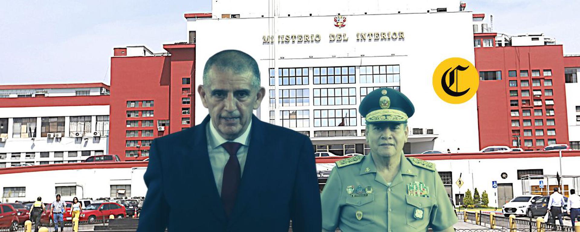 Víctor Torres: ¿Cuál sería el impacto legal y penal de la denuncia del exjefe de la PNP contra el ministro de Interior?