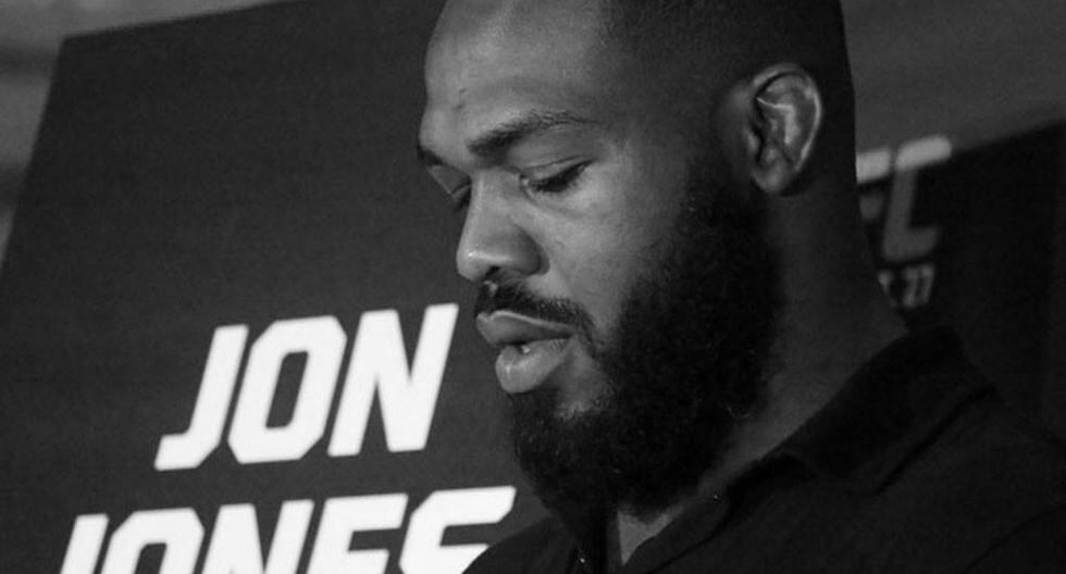 Jon Jones, peleador de UFC, recibió lamentable noticia de su hermano. (Foto: UFC)