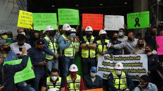 Gaseros de México protestan con un paro contra precios y medidas del Gobierno