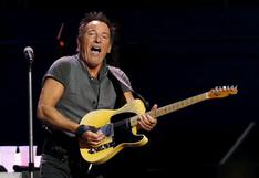 Bruce Springsteen planea una serie de conciertos en Broadway