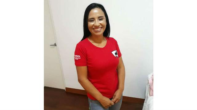 Marisol Ordoñez fue elegida el domingo como la nueva alcaldesa del distrito de San Antonio, en la región Lima (Foto: Facebook)
