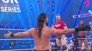 WWE Survivor Series 2020: Seth Rollins se ofreció en sacrificio y Team Raw venció al Team SmackDown | VIDEO