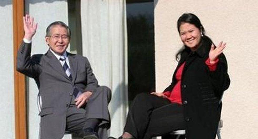 Alberto Fujimori: traslado a clínica beneficiaría a Keiko Fujimori. (Foto: Peru.com)