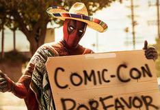 Deadpool: Tráiler es filtrado y festejado en Comic-Con 2015 | VIDEO