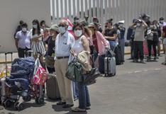Emergencia por COVID-19: cierre de fronteras y de terminales dejó pasajeros varados