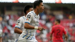 Monterrey y Toluca empataron 2-2 por el Clausura 2022 de la Liga MX | RESUMEN Y GOLES