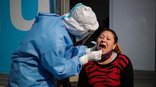 Argentina supera por primera vez los 7.000 contagios de coronavirus en un día