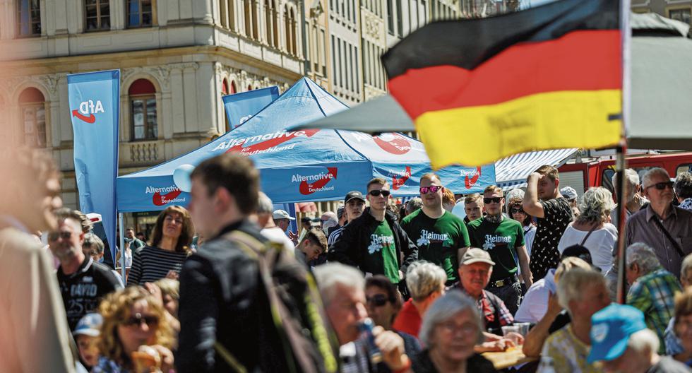 German Extremism: The Empowerment of Hate Speech when Traditional Politics Fail