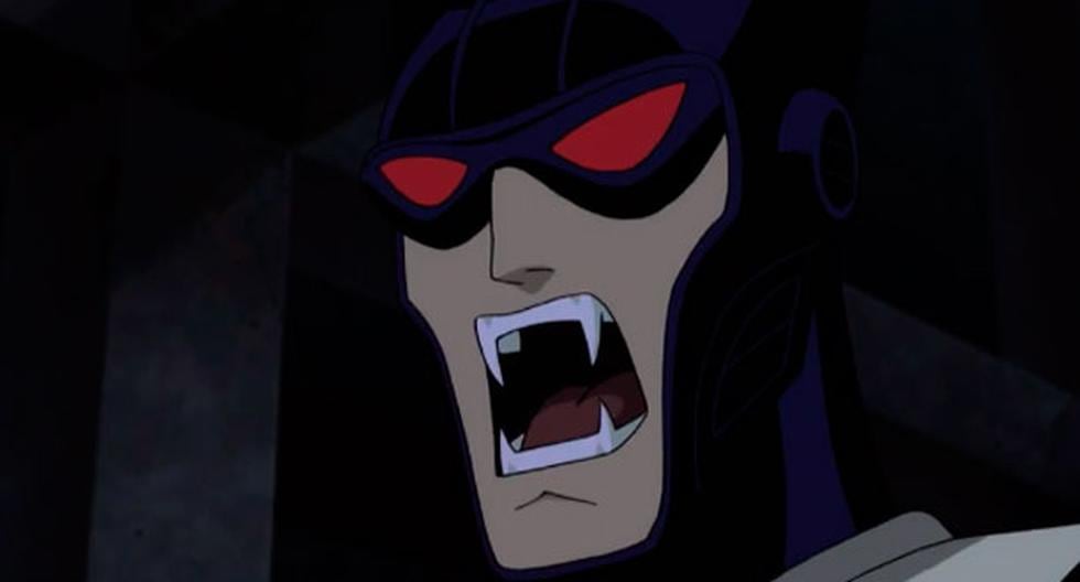 Justice League: Gods and Monsters nos presentará a un vampiro como Batman. (Foto: Difusión)