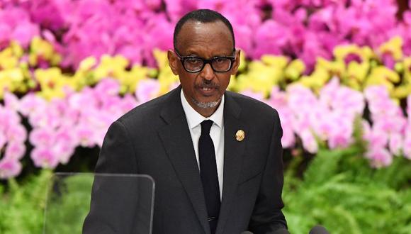 La decisión del mandatario Paul Kagame no ha estado exenta de polémica. (Foto: AFP)