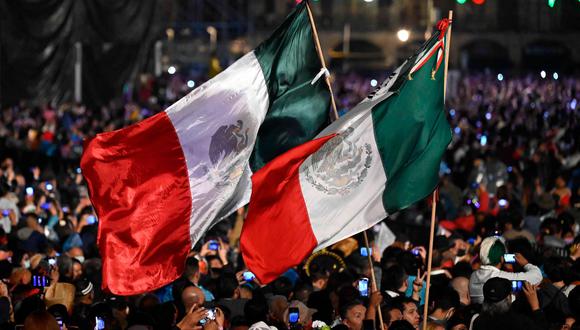 La economía mexicana creció un 0,2 % en el primer trimestre de 2024 | Foto: AFP