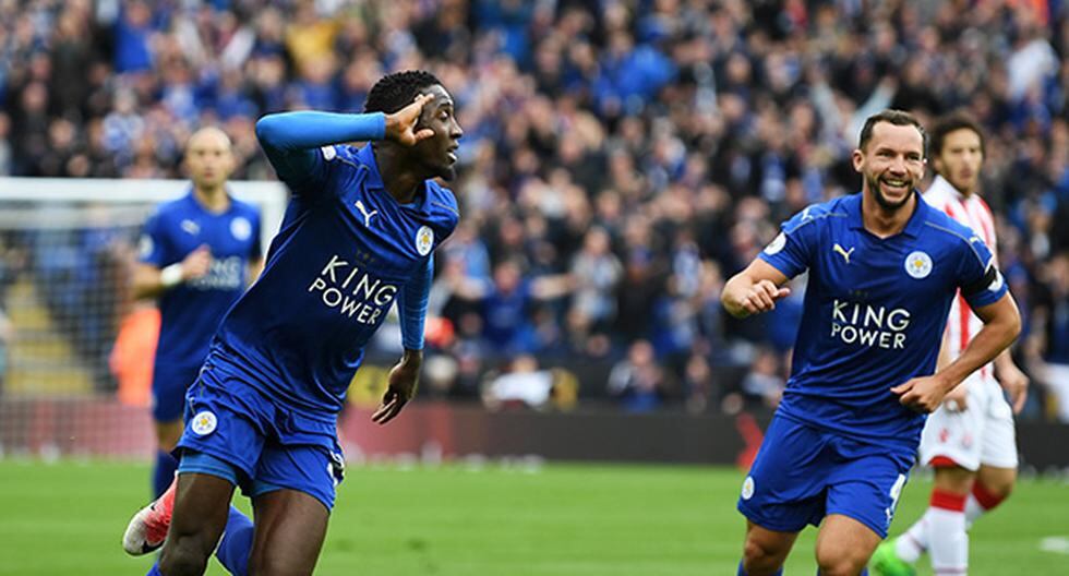 El Leicester City sumó su cuarta victoria consecutiva en la Premier League y va alejándose del descenso. (Foto: Getty Images)