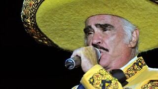 Por qué Vicente Fernández está en cuidados intensivos