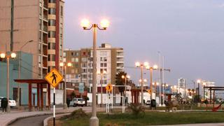 Rehabilitaron tramo del Malecón Costanera en San Miguel