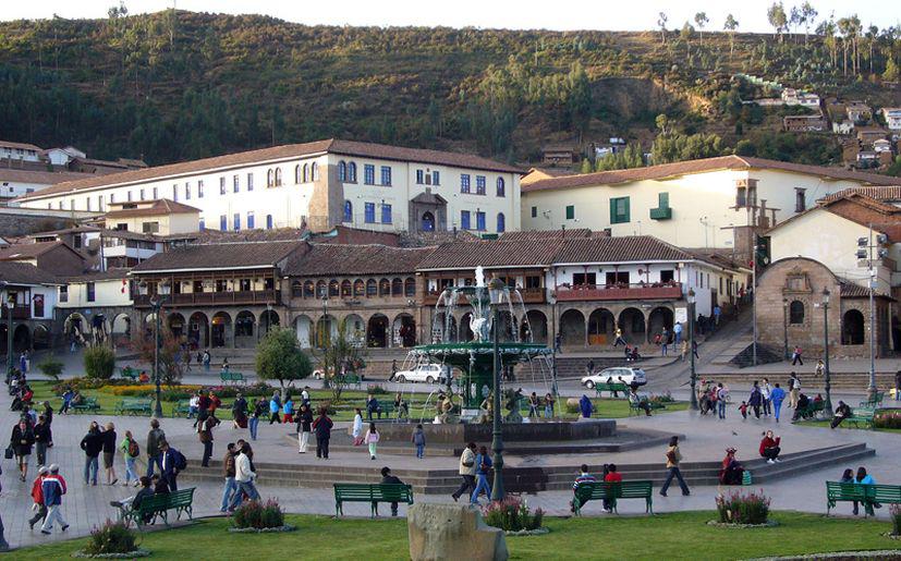 El año pasado; 4,4 millones de turistas internacionales arribaron al Perú. (Foto: anlopelope/Flickr). 