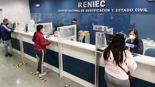 Sismo en Piura: Reniec cierra sus oficinas por daños en infraestructuras