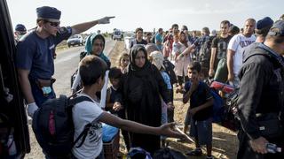 Oxfam: Europa planea usar a refugiados como "moneda de cambio"