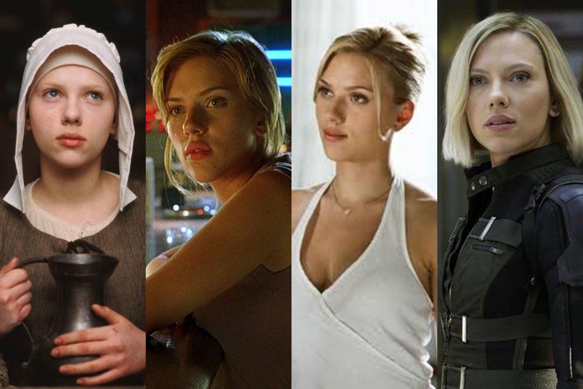 Scarlett Johansson y los 10 personajes más importantes de su carrera. (Foto: Difusión)