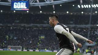 Juventus venció 2-1 a Parma  por la jornada 20 de la Serie A de Italia, con doblete de Cristiano Ronaldo