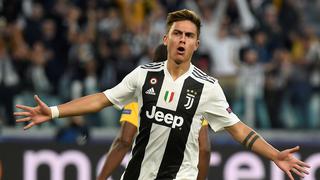 Juventus vs. Young Boys: el golazo de Dybala para el 1-0 en la Champions League | VIDEO