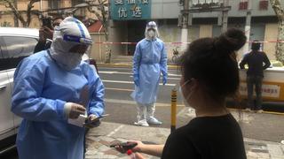 China registra 1.184 casos de coronavirus en un día 