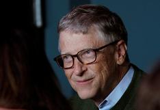 Bill Gates supera a Jeff Bezos y es nuevamente la persona más rica del mundo