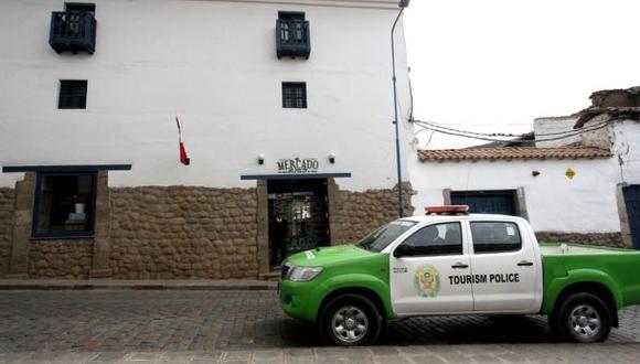 Turista estadounidense es hallado muerto en hotel de Cusco