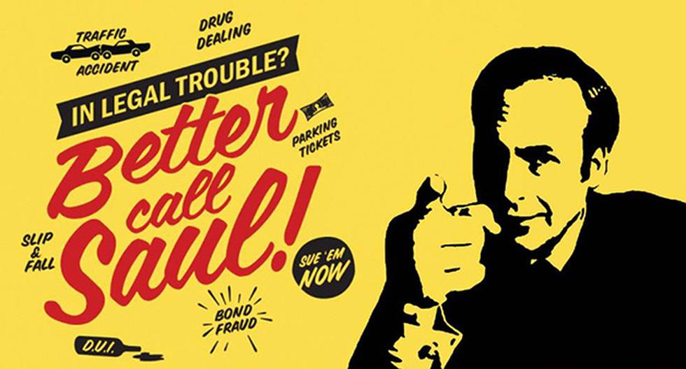 Better Call Saul, es una de las series más esperadas de este año. (Foto: Difusión)