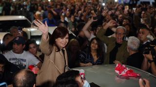 Vallas, protestas y choques judiciales: la pugna entre poderes por Cristina Kirchner