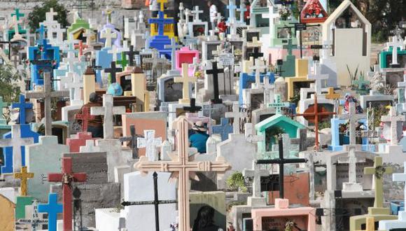 Arequipa: cementerio La Apacheta colapsaría dentro de 8 años