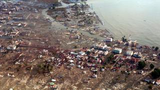 Se cumplen 15 años del tsunami más devastador de la historia que mató a más de 230 mil personas en 14 países