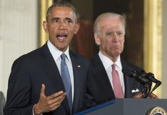 Barack Obama: “Violencia armada en EEUU es una crisis nacional” 