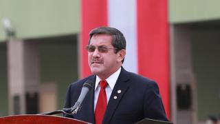 Chávez Cresta renuncia a viceministerio de Minas: “Ministerio no puede ser parte de la cuota política de un partido”