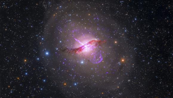 Descubren un nuevo tipo de cúmulo globular de estrellas oscuro