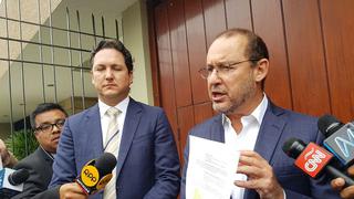 José Chlimper dice que asistirá a la Comisión Lava Jato