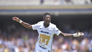 Pumas venció 2-0 a Monterrey con doblete de Washington Corozo | RESUMEN Y GOLES