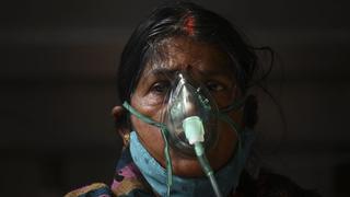 India se acerca a los 20 millones de contagios de coronavirus entre una escasez de oxígeno 