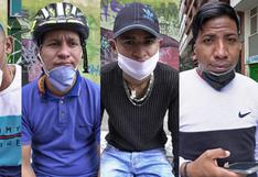 “Allá el único problema es la comida”: por qué miles de migrantes venezolanos deciden volver a pie a su país pese a la crisis 