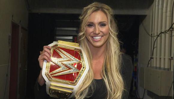 Charlotte de WWE: fans peruanos deben esperar un gran show