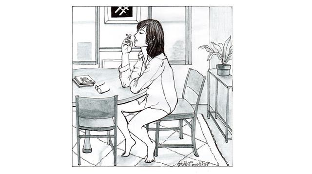 Las maravillas de vivir sola, según una ilustradora con onda - 6