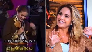 YouTube: Lucero aclaró 'leyenda urbana' que la ha perseguido por años | VIDEO