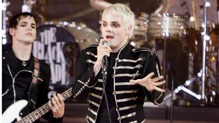 "The Umbrella Academy": Gerard Way, de cantante de My Chemical Romance, y su carrera como escritor de cómics