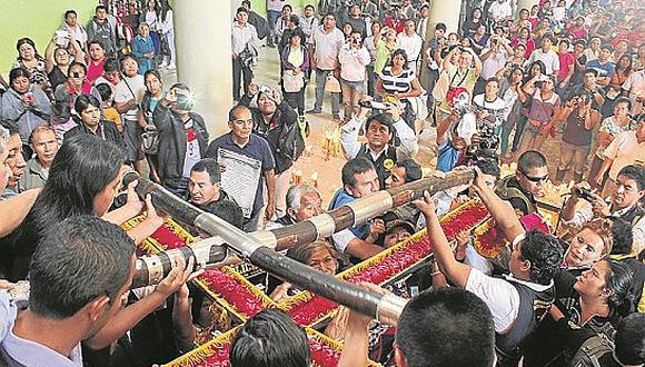 Lambayeque: Festividad de la Cruz de Motupe se realizará de manera virtual (Foto referencial).