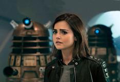Doctor Who: Jenna Coleman confirma que la temporada 9 será la última de Clara Oswald
