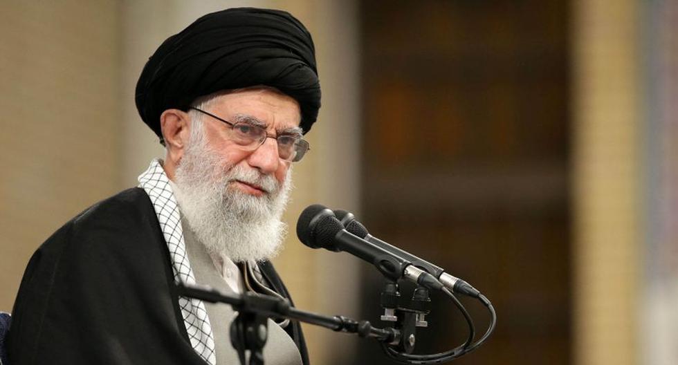 El líder supremo de Irán, Alí Jamenei urgió en una carta al Estado Mayor de las Fuerzas Armadas a tomar “las medidas necesarias para evitar que se repitan tales incidentes”. (Foto: Archivo/AFP).